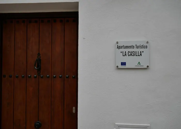 La Casilla: Casa Con Piscina En Centro Historico