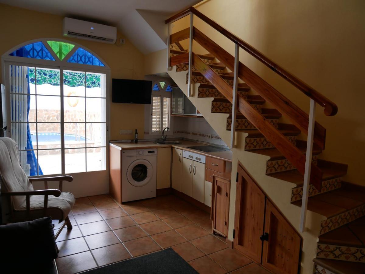 Holiday home La Casilla: Casa Con Piscina En Centro Historico Ubeda (Andalucia)
