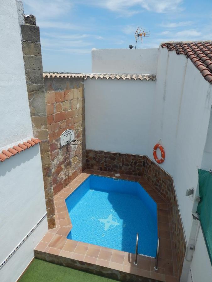 Holiday home La Casilla: Casa Con Piscina En Centro Historico *