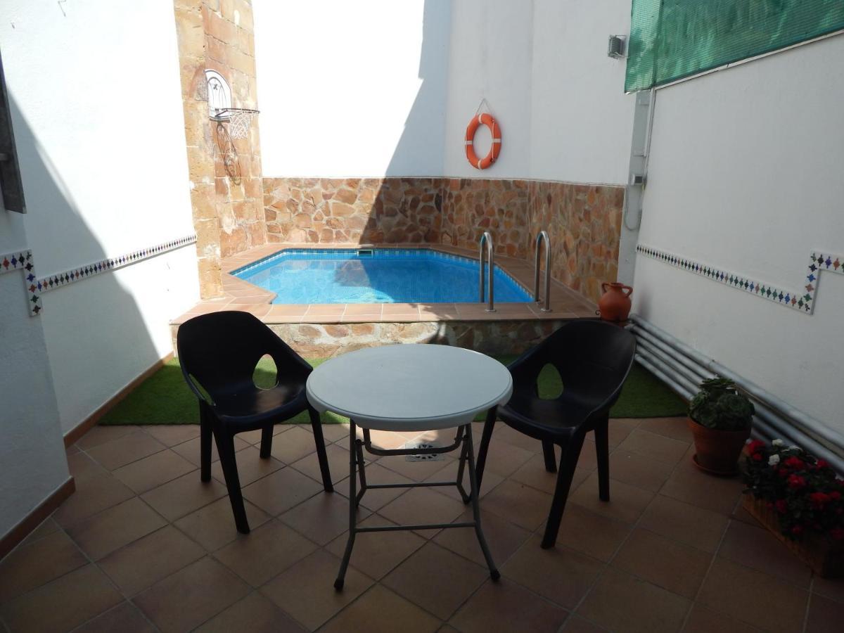 La Casilla: Casa Con Piscina En Centro Historico * Ubeda (Andalucia)