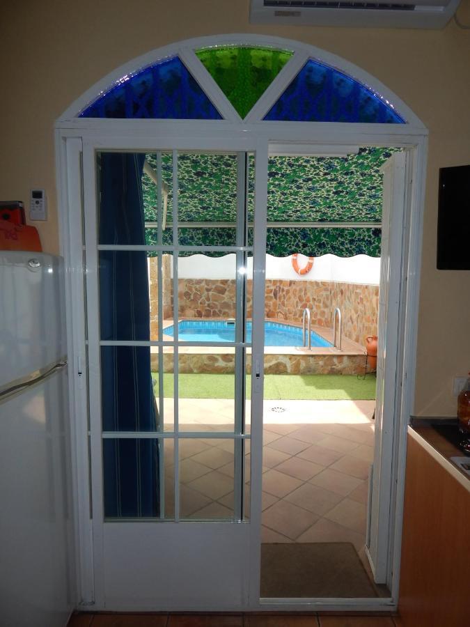 La Casilla: Casa Con Piscina En Centro Historico Holiday home Ubeda (Andalucia)