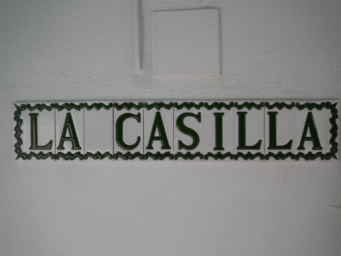 Holiday home La Casilla: Casa Con Piscina En Centro Historico