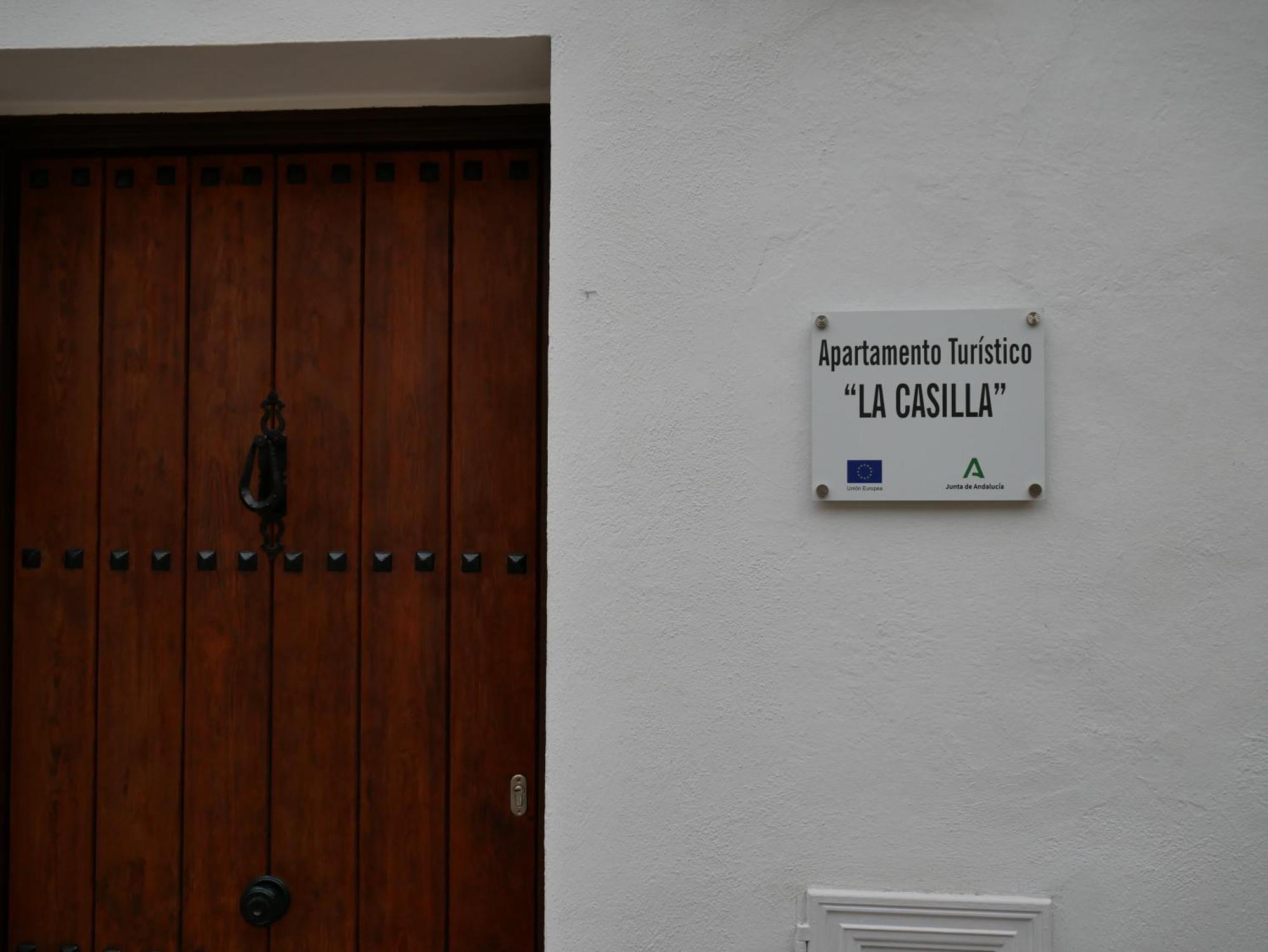 La Casilla: Casa Con Piscina En Centro Historico