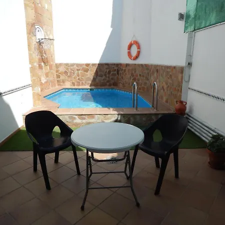 Villa La Casilla: Casa Con Piscina En Centro Historico Úbeda Exterior foto