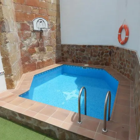 Villa La Casilla: Casa Con Piscina En Centro Historico Úbeda Exterior foto