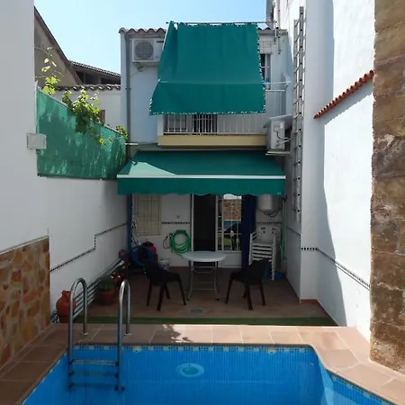 Villa La Casilla: Casa Con Piscina En Centro Historico Úbeda Exterior foto
