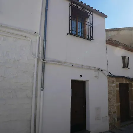 Villa La Casilla: Casa Con Piscina En Centro Historico Úbeda Exterior foto