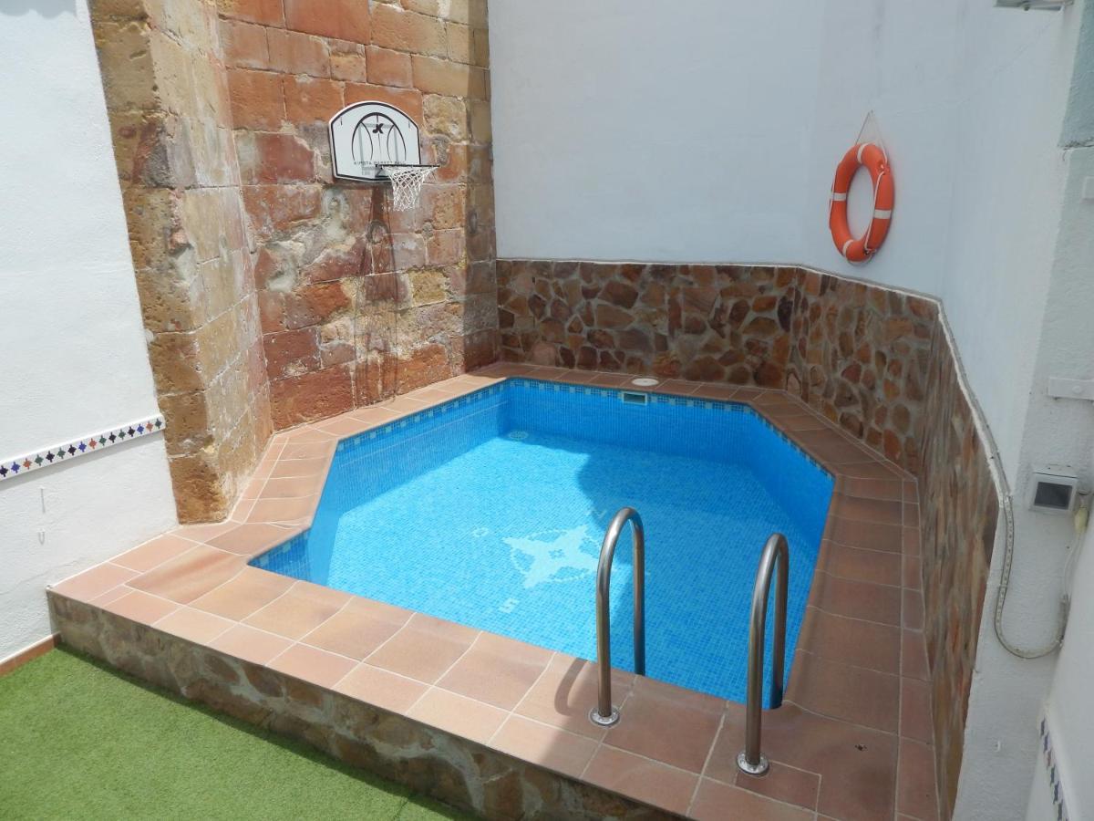 La Casilla: Casa Con Piscina En Centro Historico *