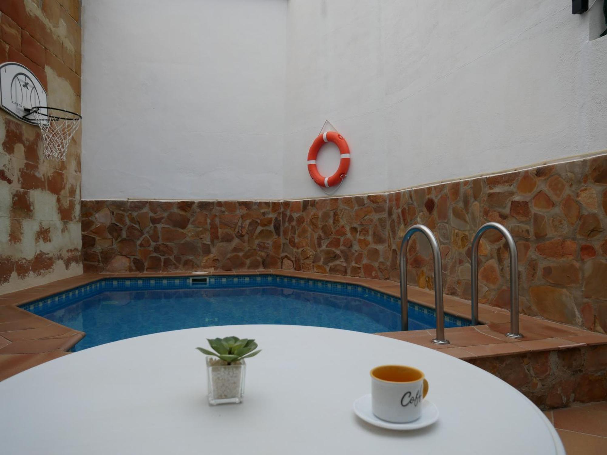Hébergement de vacances La Casilla: Casa Con Piscina En Centro Historico *